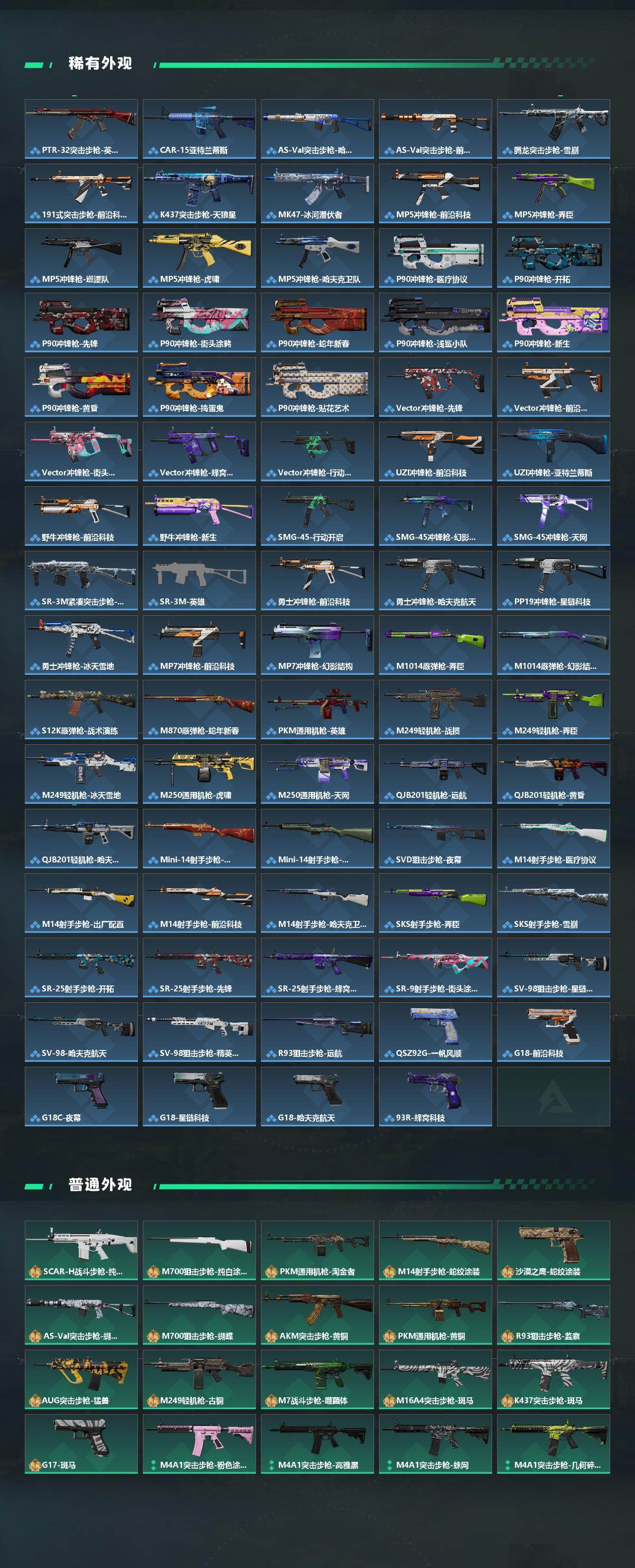 SJZQM4109960三角洲行动账号详情图5