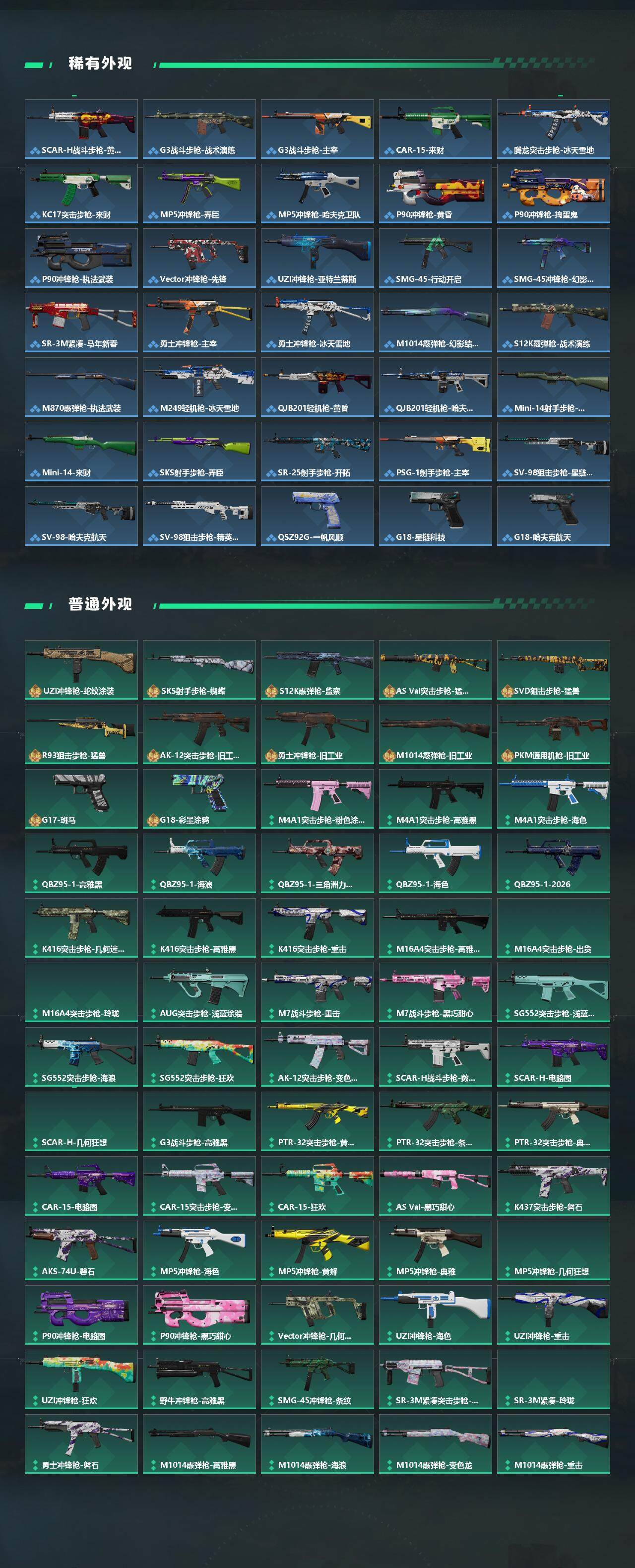 SJZQM4110184三角洲行动账号详情图4