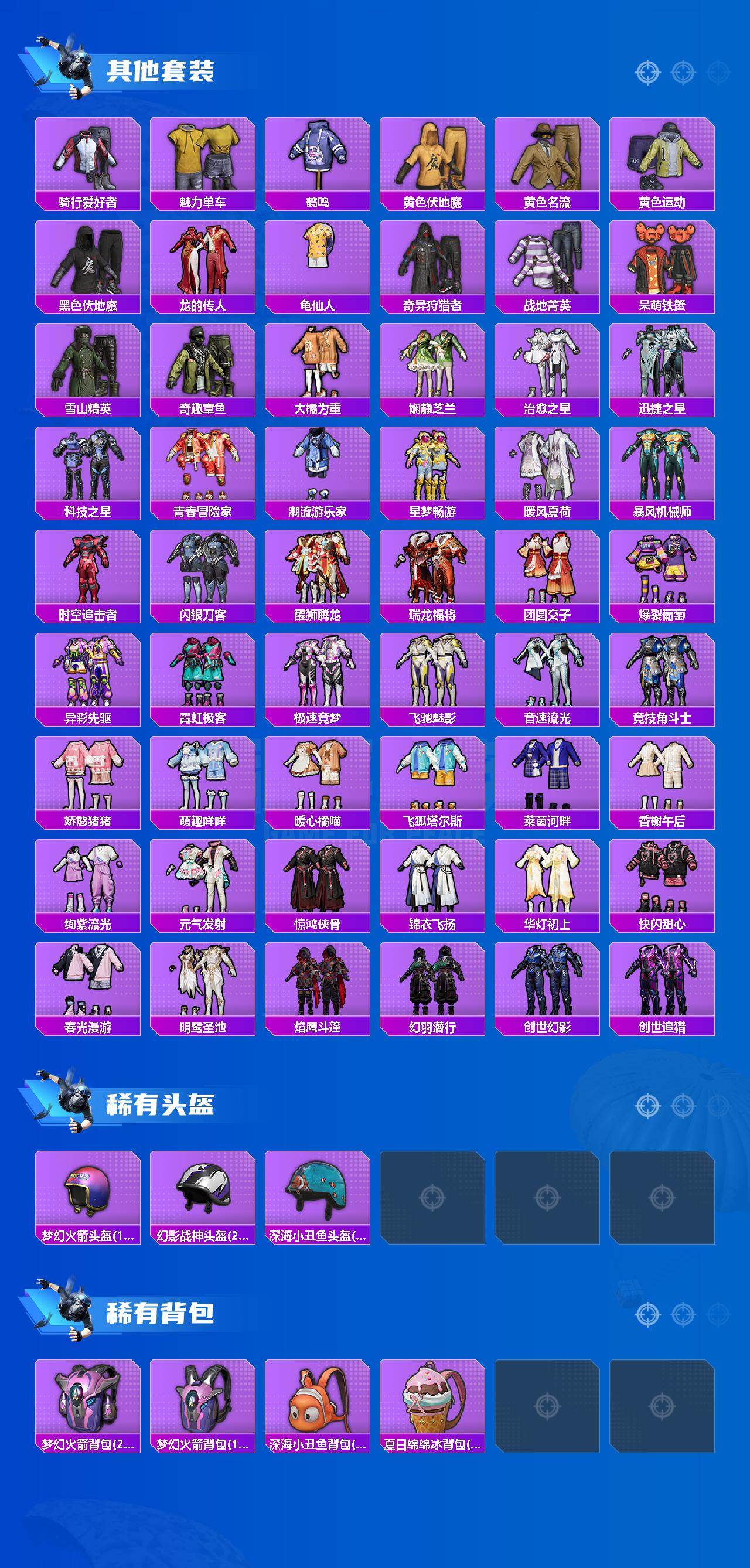 HPLX4195192和平精英账号详情图5