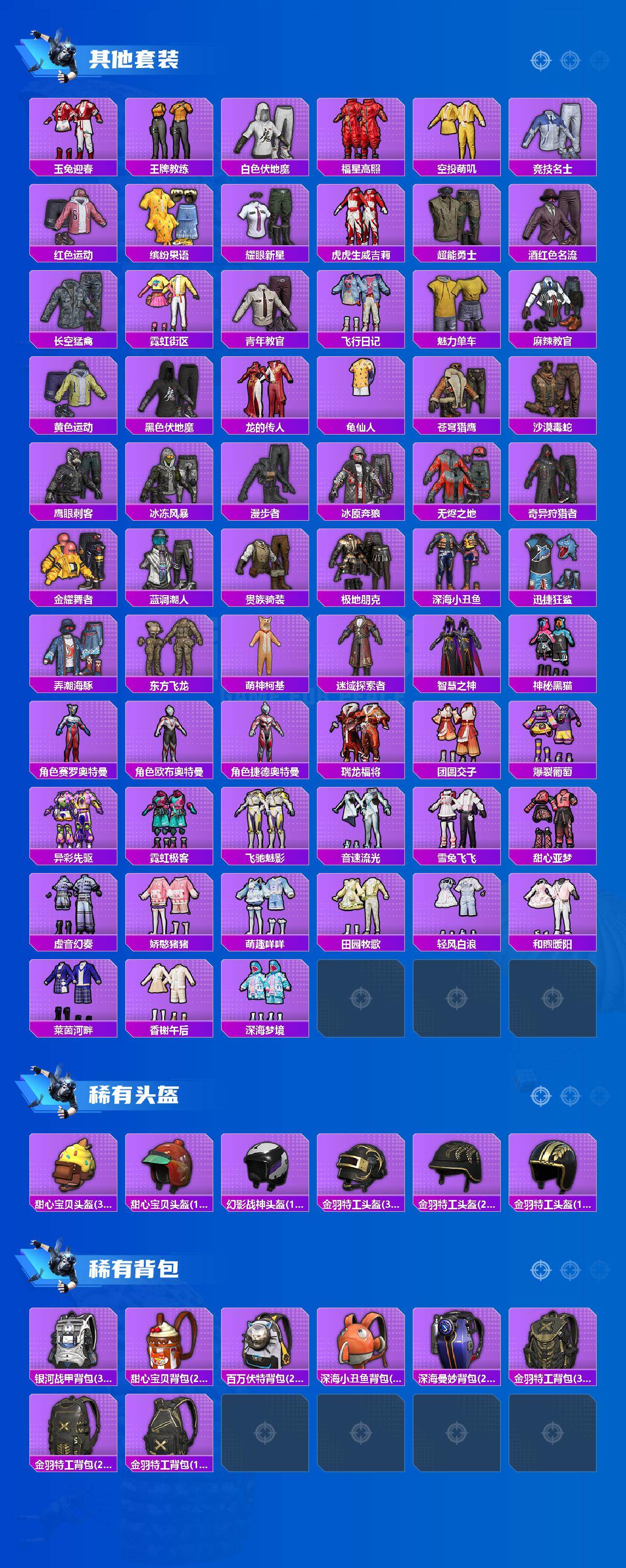 HPLX4195598和平精英账号详情图4