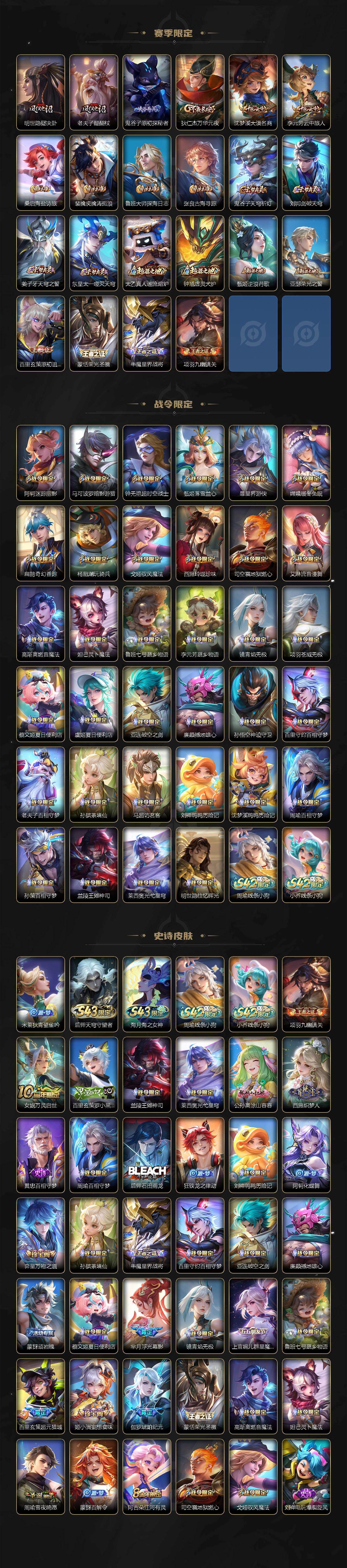WZQM4345070王者荣耀账号详情图4