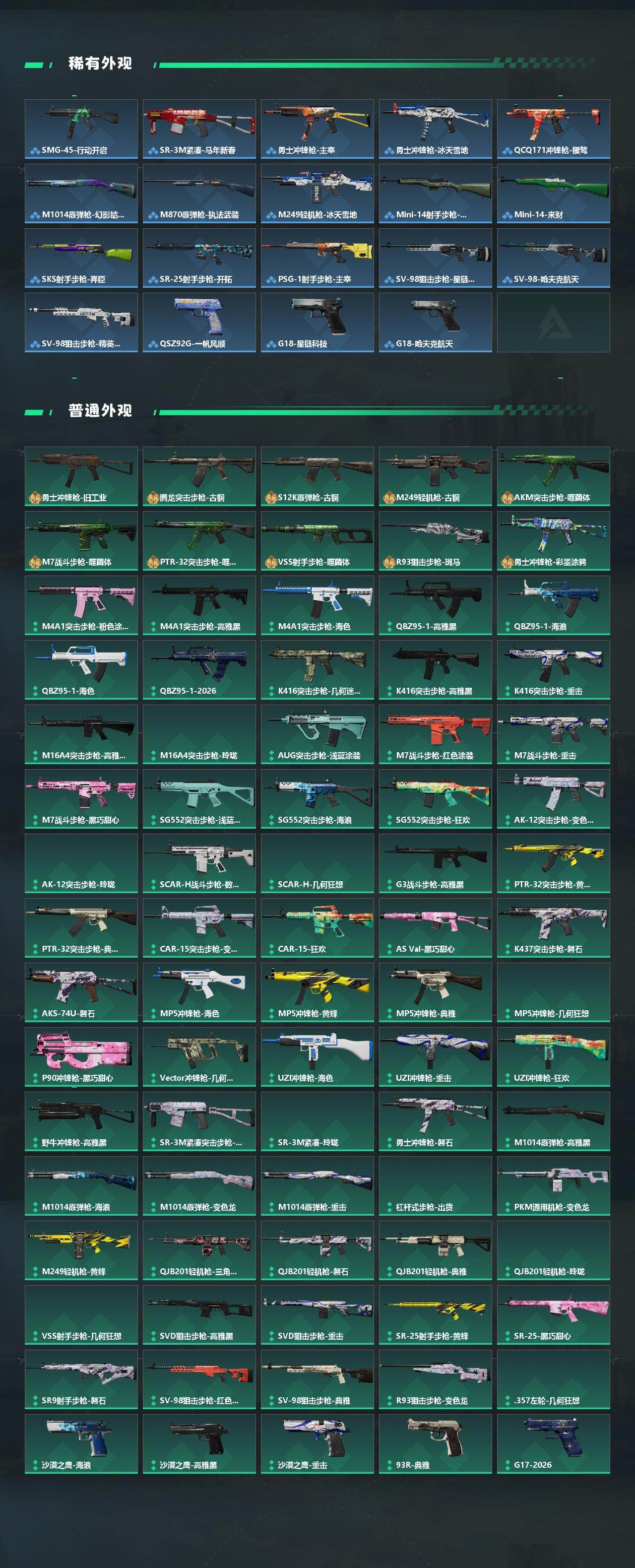 SJZPX4110095三角洲行动账号详情图5