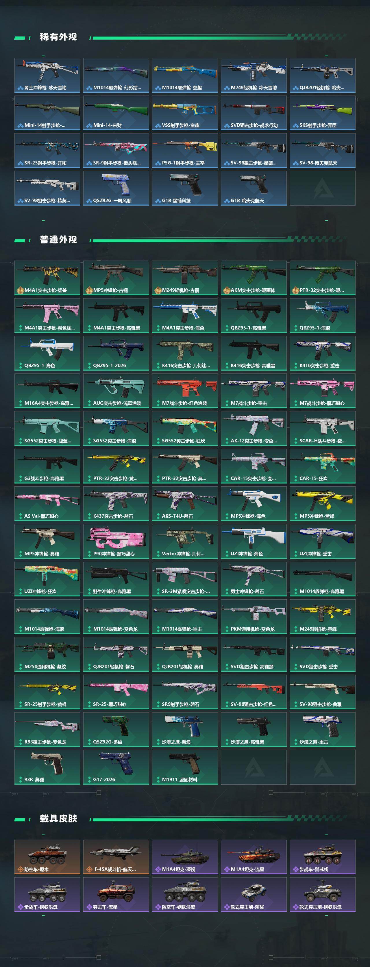 SJZEY4109849三角洲行动账号详情图3