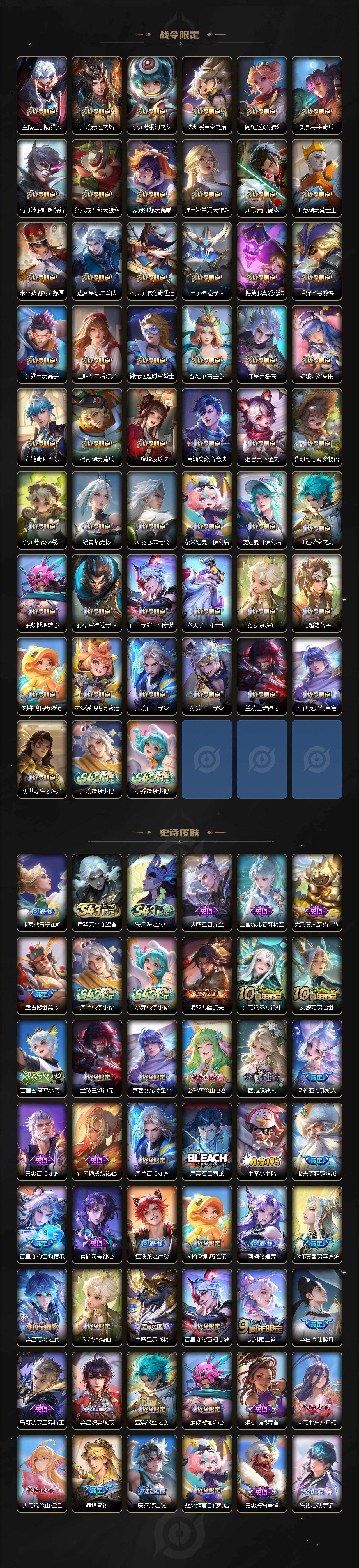 WZEY4350830王者荣耀账号详情图6