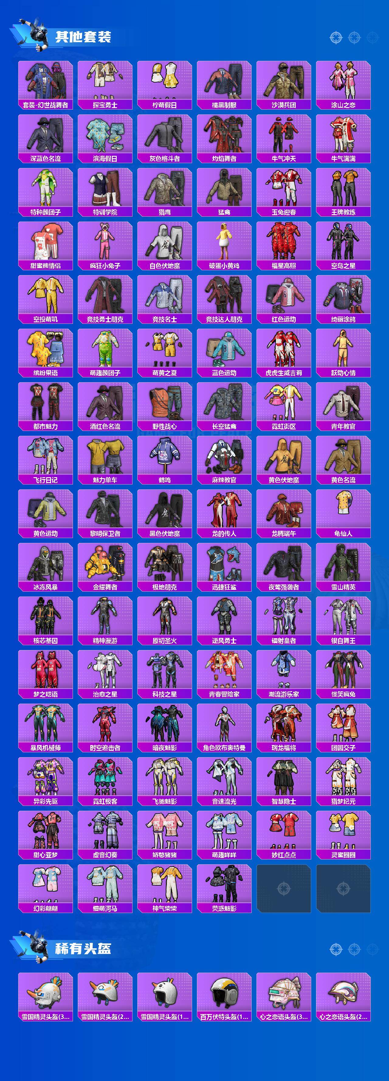 HPLX4196389和平精英账号详情图4