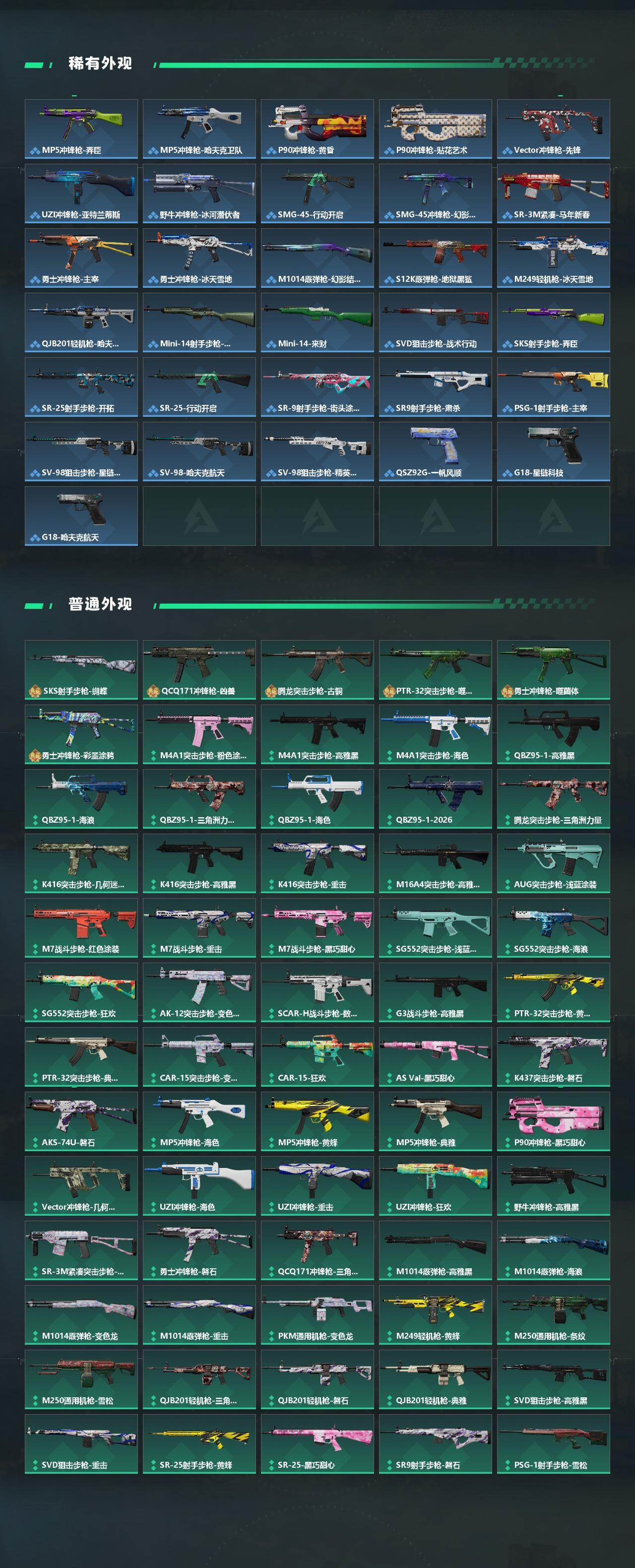 SJZEY4110482三角洲行动账号详情图3