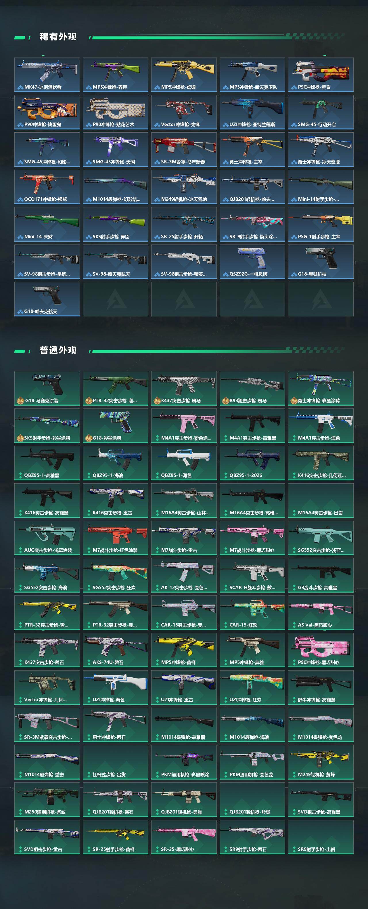 SJZEY4110370三角洲行动账号详情图3