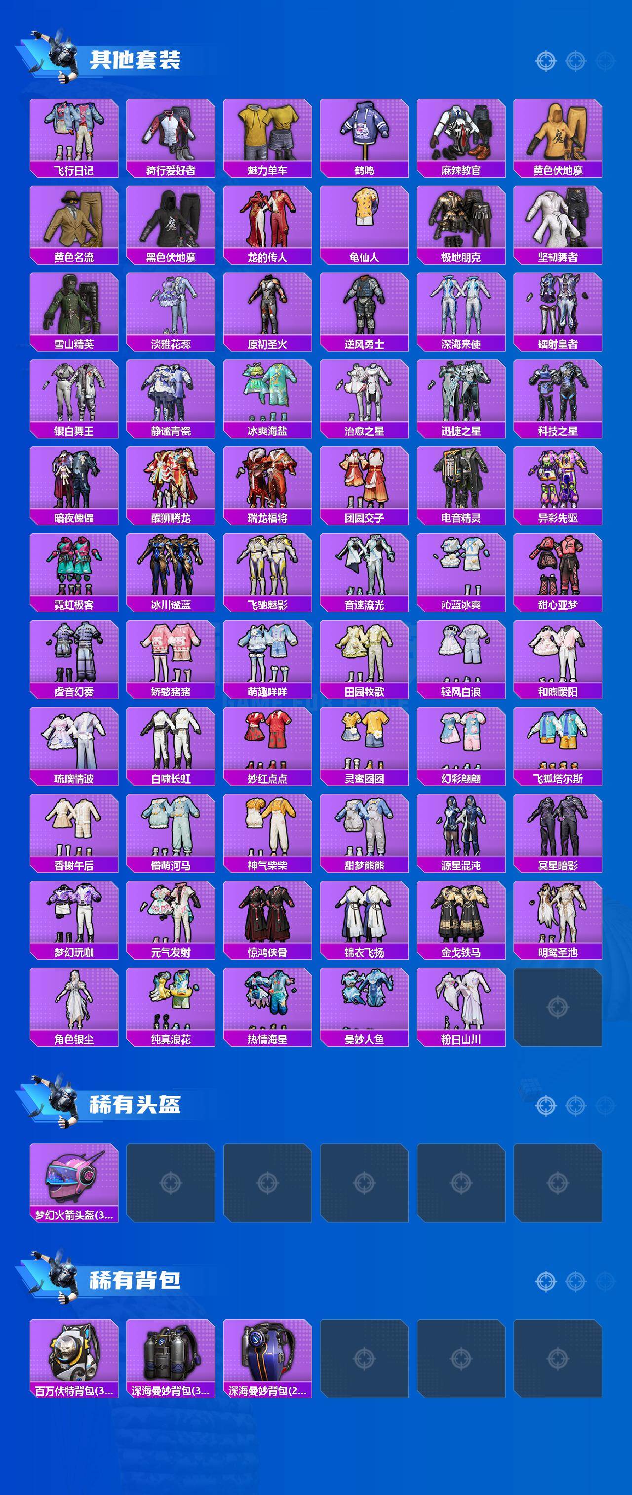 HPLX4197028和平精英账号详情图6