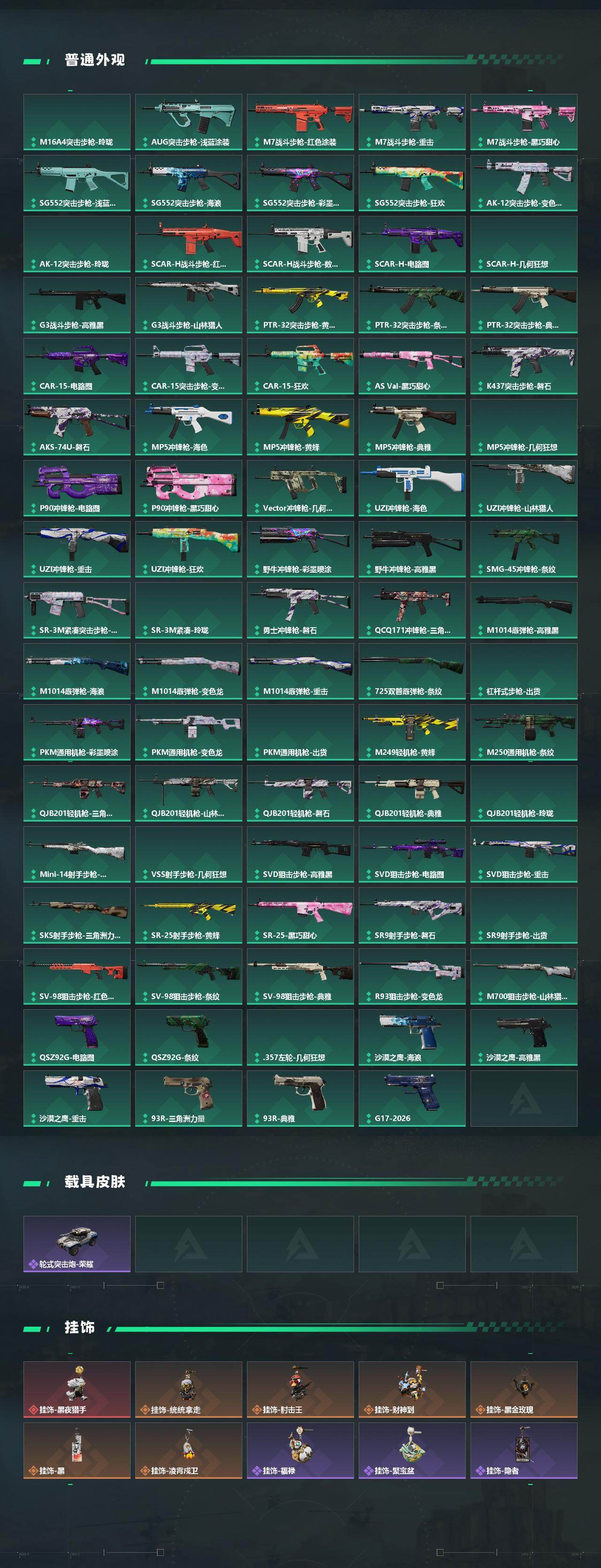 SJZEY4110483三角洲行动账号详情图4