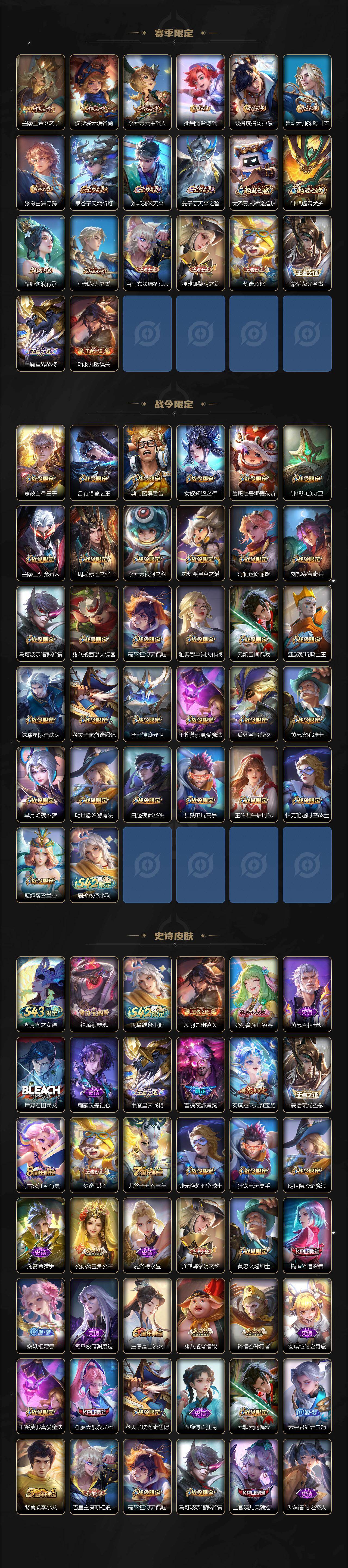 WZEY4342010王者荣耀账号详情图4
