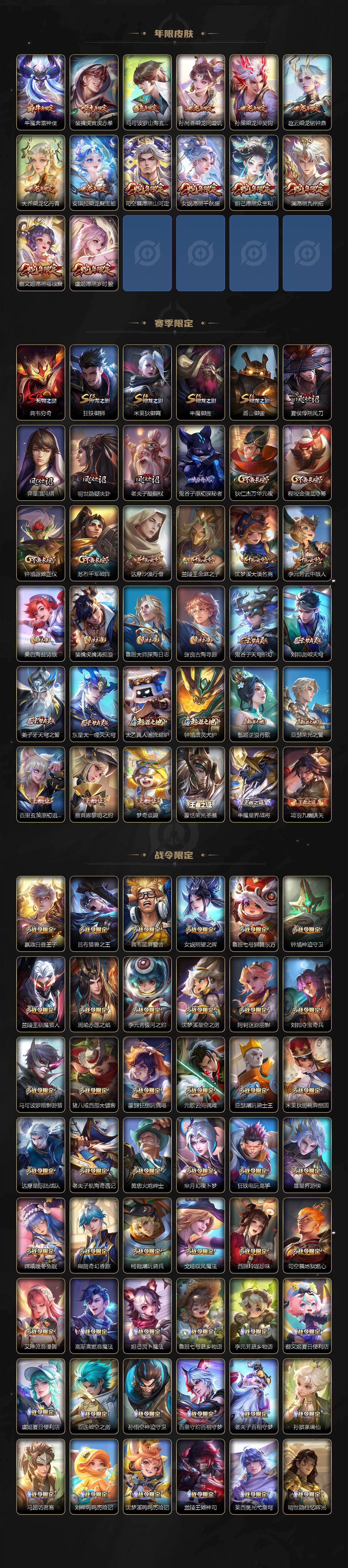 WZEY4342203王者荣耀账号详情图5