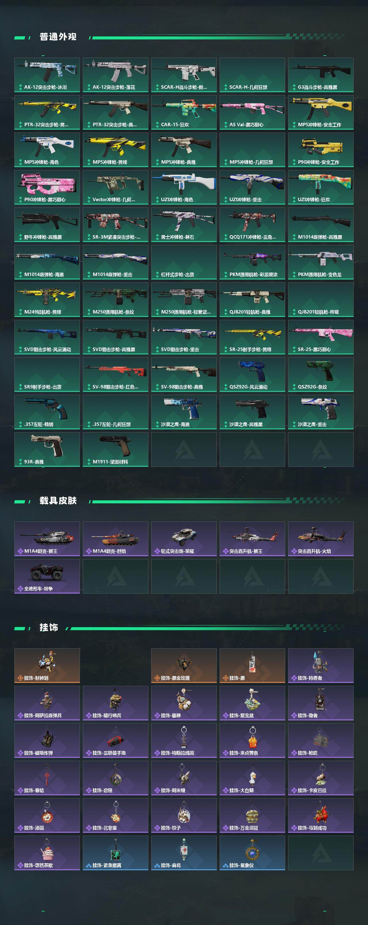 SJZEY4112545三角洲行动账号详情图4