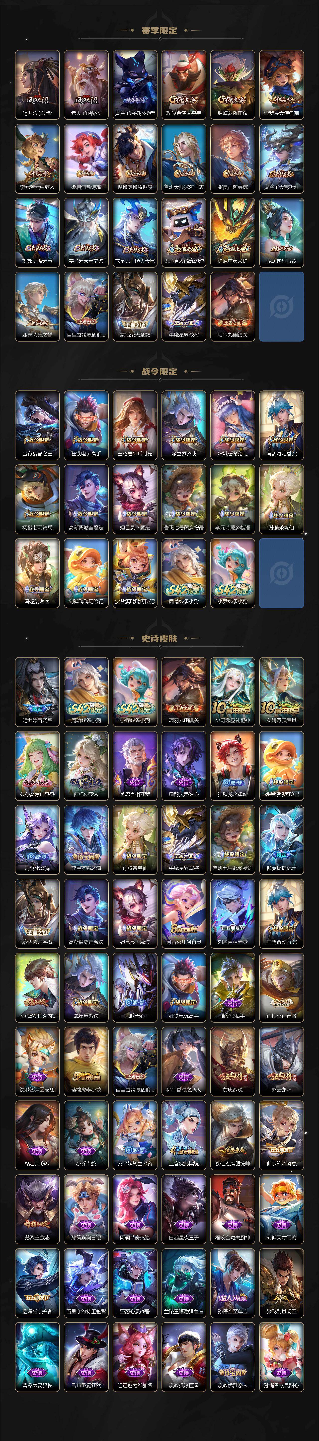 WZEY4350762王者荣耀账号详情图3