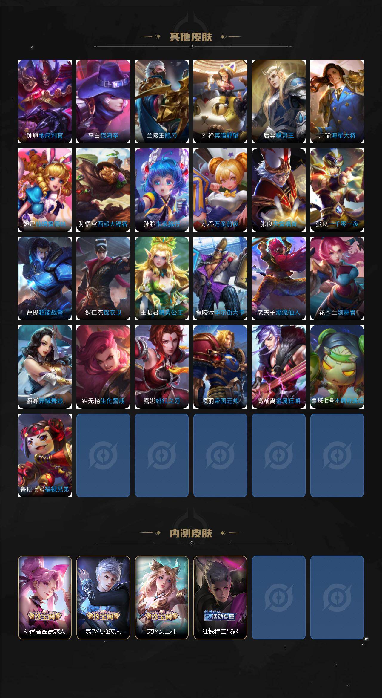 WZEY4350801王者荣耀账号详情图10