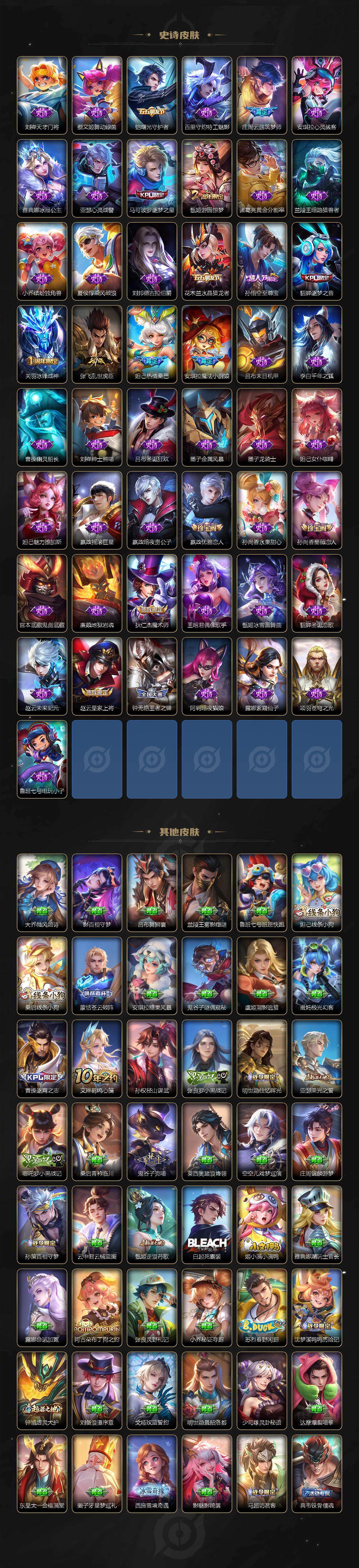 WZEY4350801王者荣耀账号详情图7