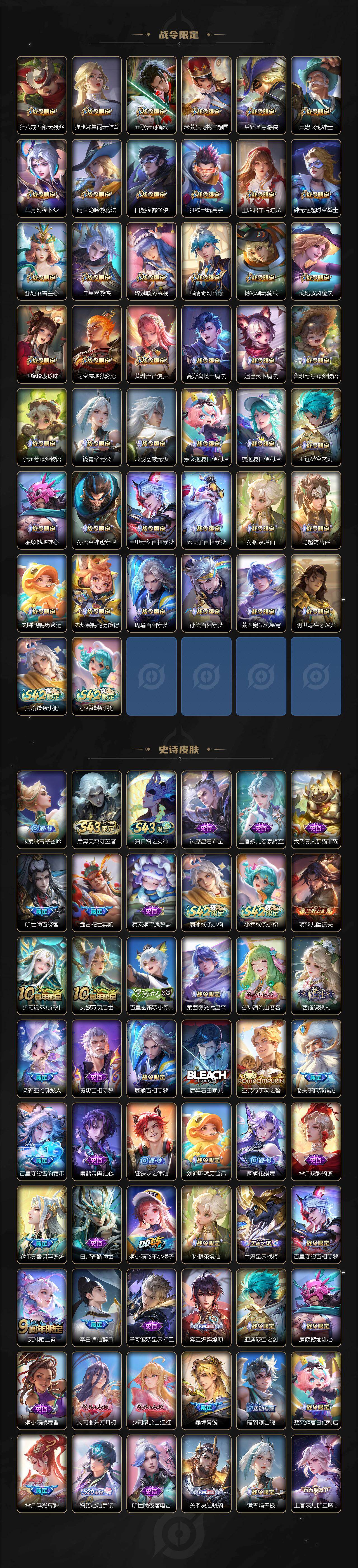WZEY4350801王者荣耀账号详情图5