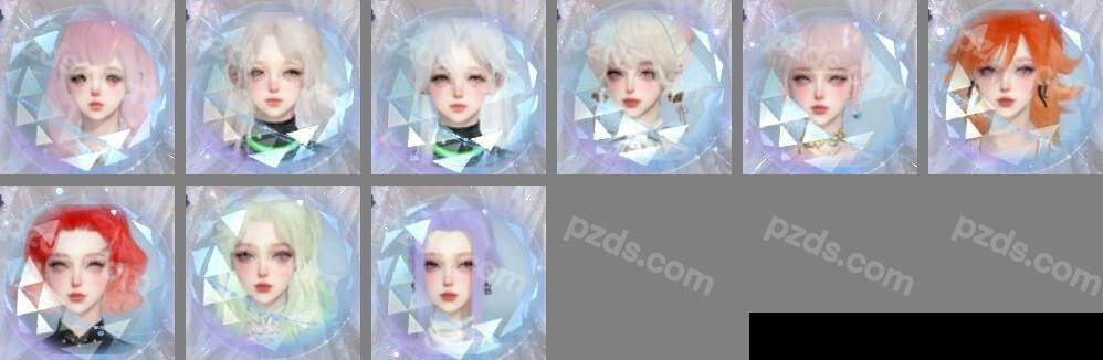 NSH0349933逆水寒手游账号详情图4