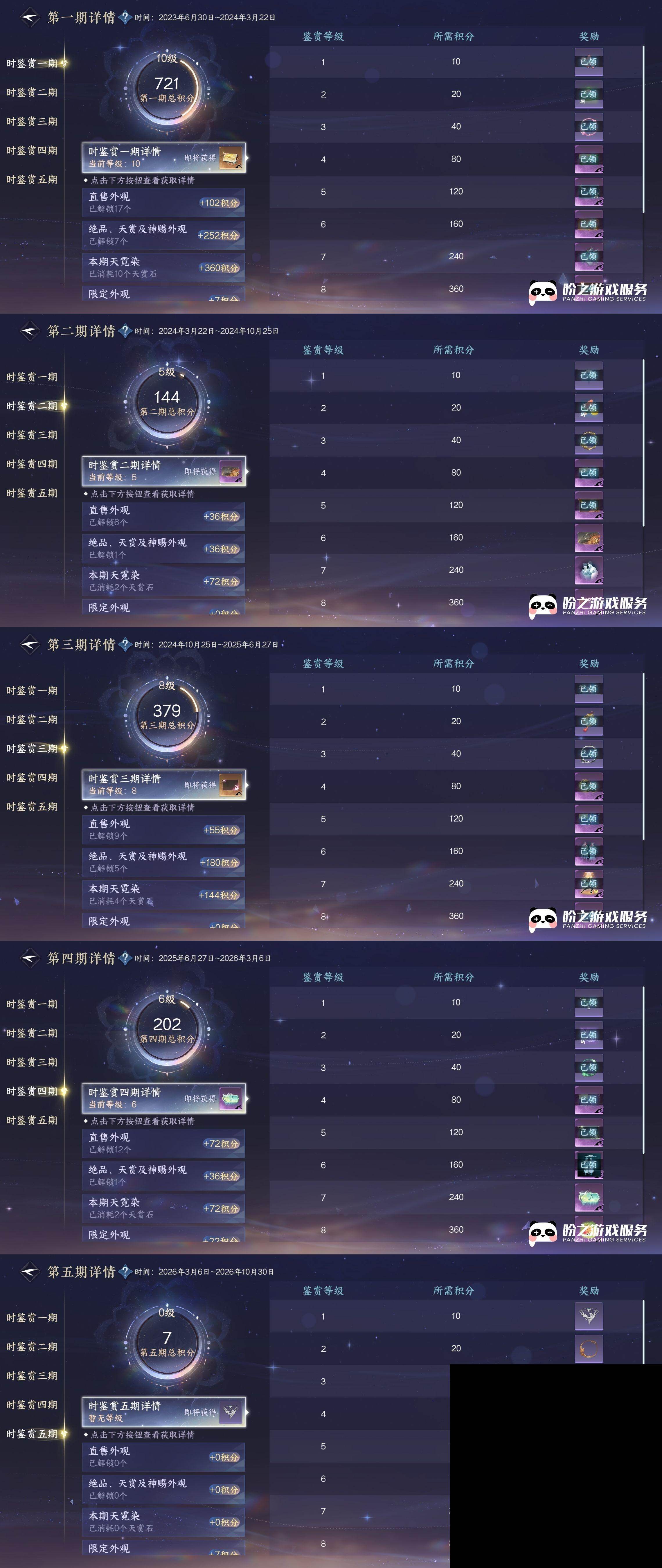 NSH0349933逆水寒手游账号详情图23