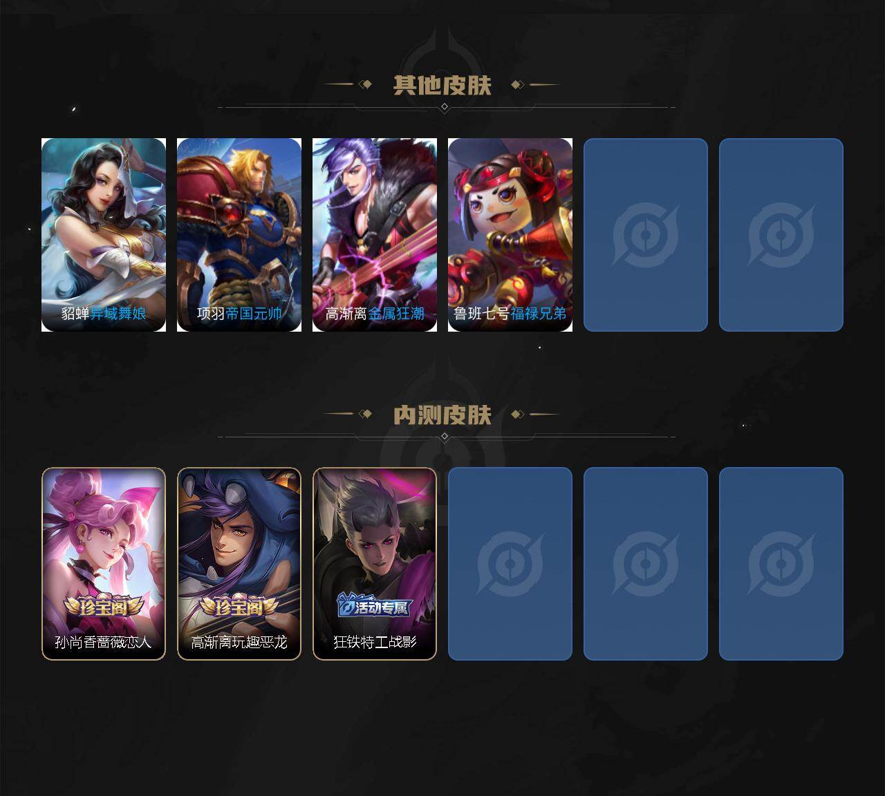 WZQM4349475王者荣耀账号详情图7