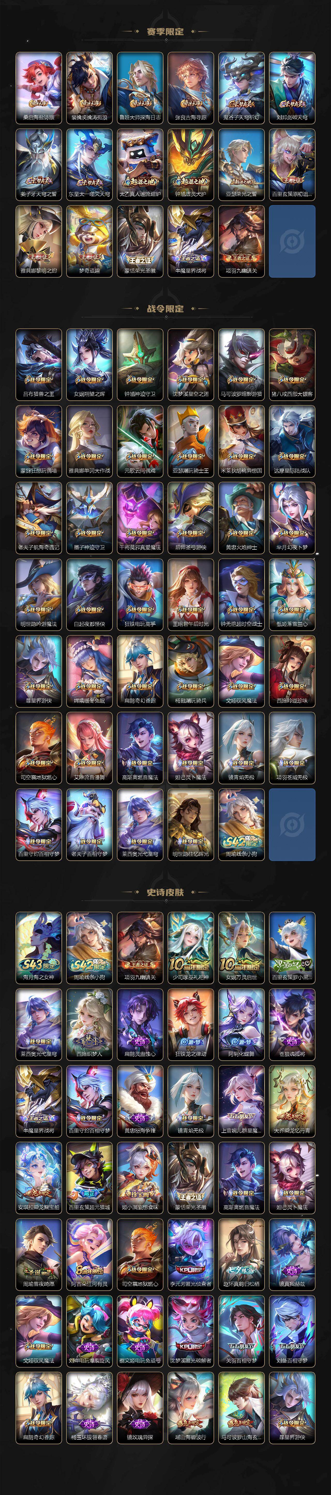 WZLX4356393王者荣耀账号详情图5