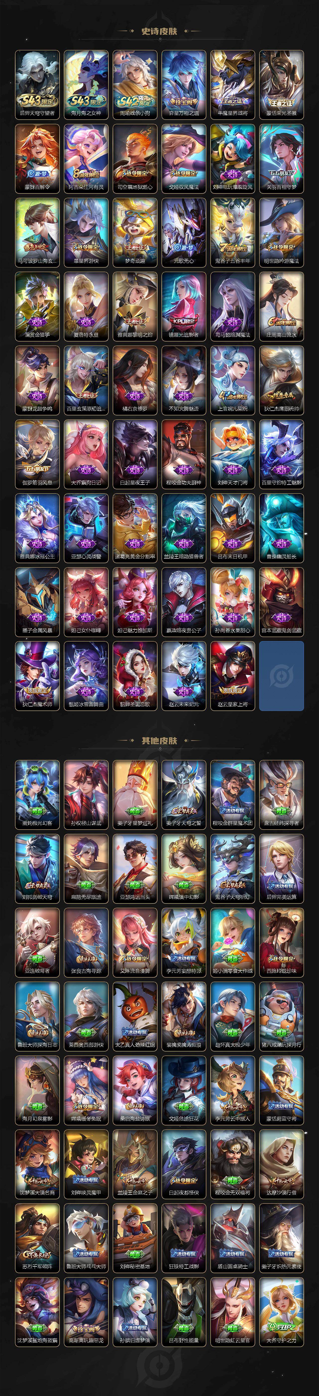 WZEY4355158王者荣耀账号详情图3