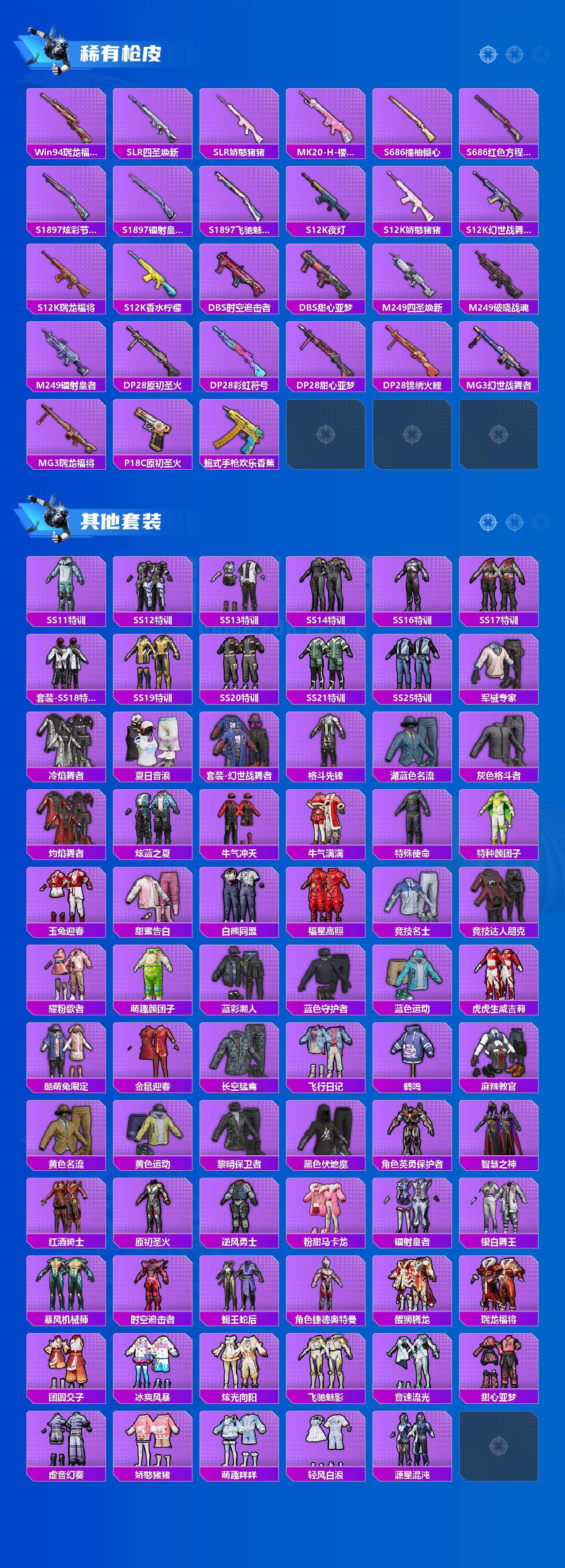 HPEY4216179和平精英账号详情图2