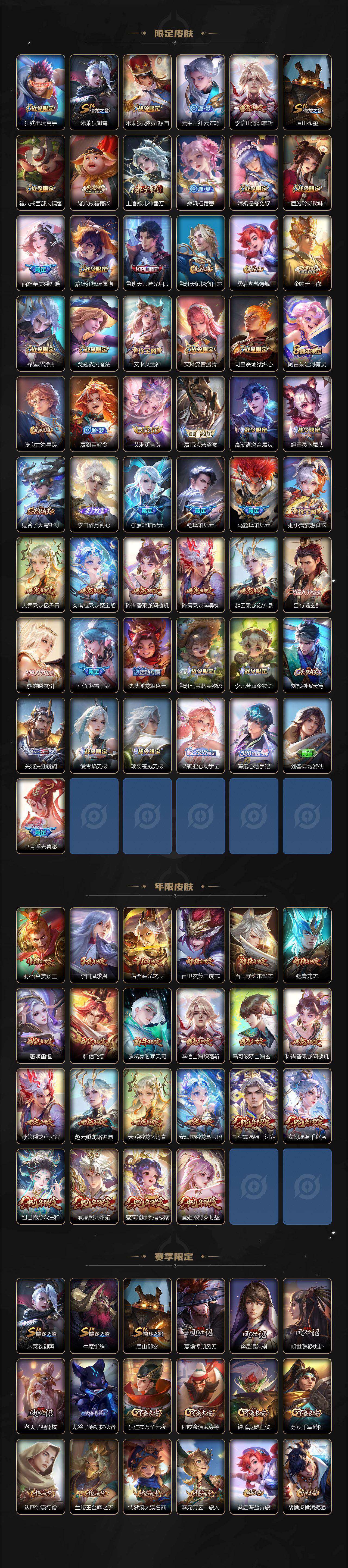 WZEY4367631王者荣耀账号详情图4