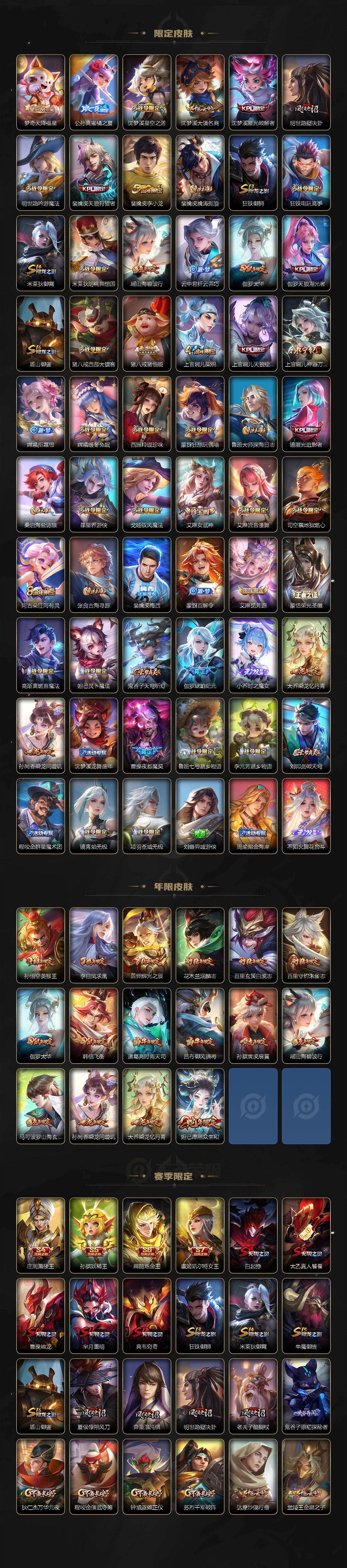 WZEY4350839王者荣耀账号详情图4