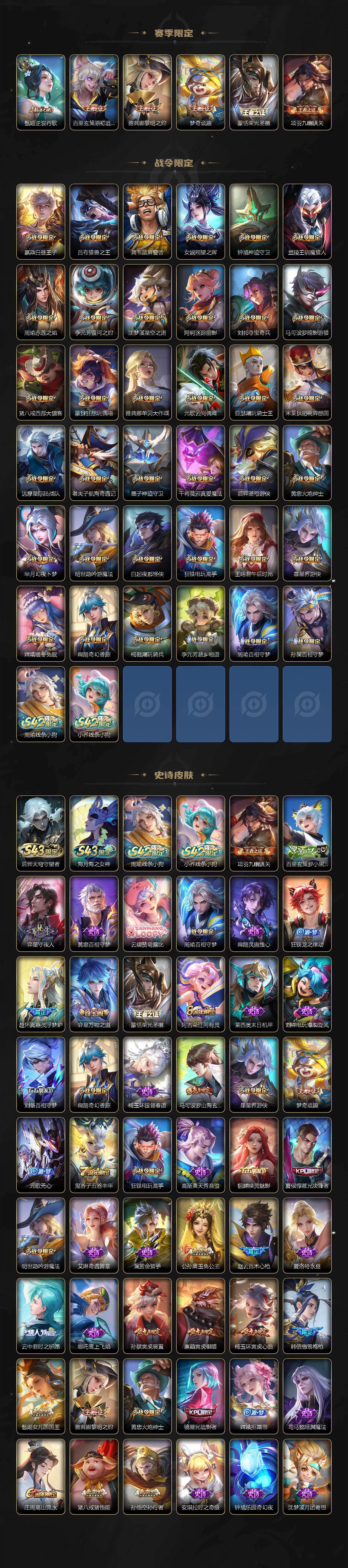 WZEY4350861王者荣耀账号详情图5