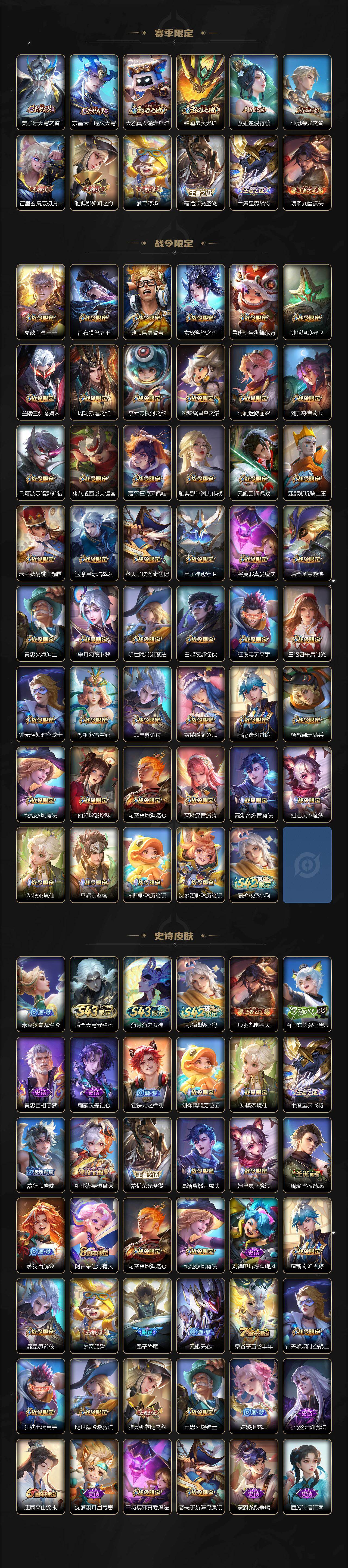 WZLX4351546王者荣耀账号详情图4