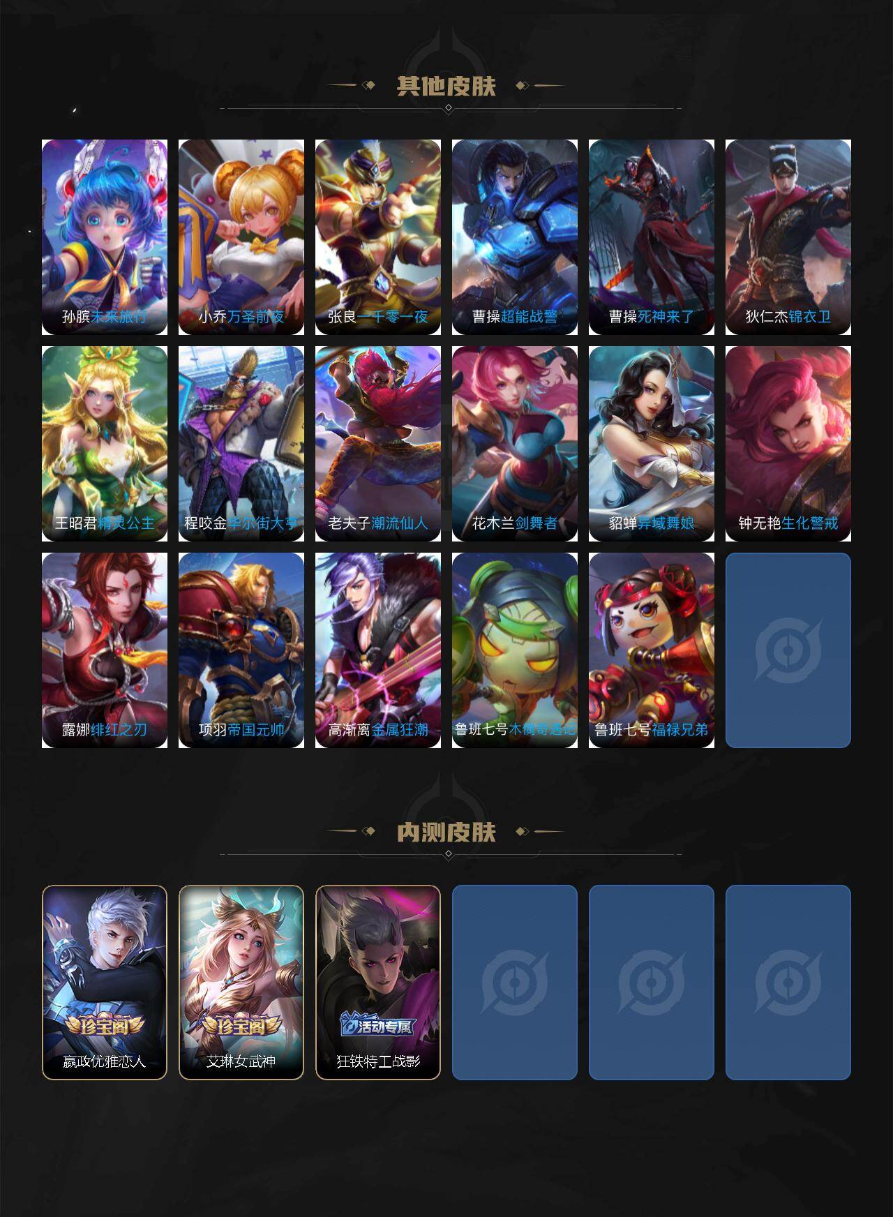 WZEY4358201王者荣耀账号详情图12