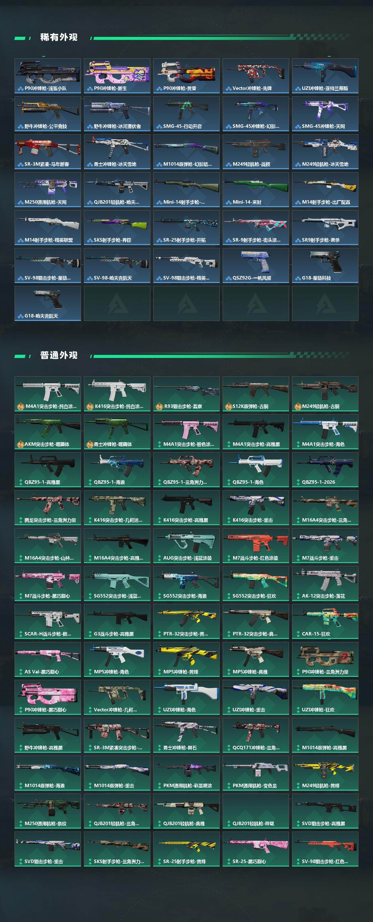SJZEY4117583三角洲行动账号详情图3