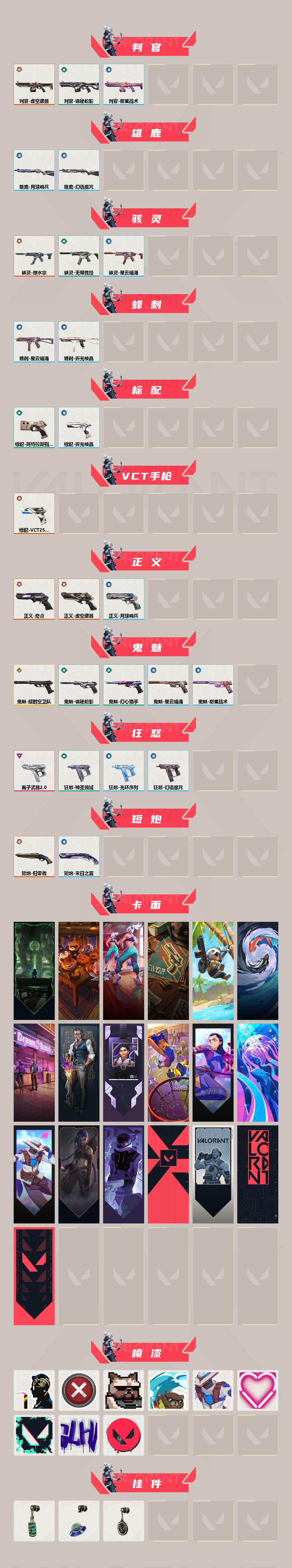 WWQEY440413无畏契约账号详情图3