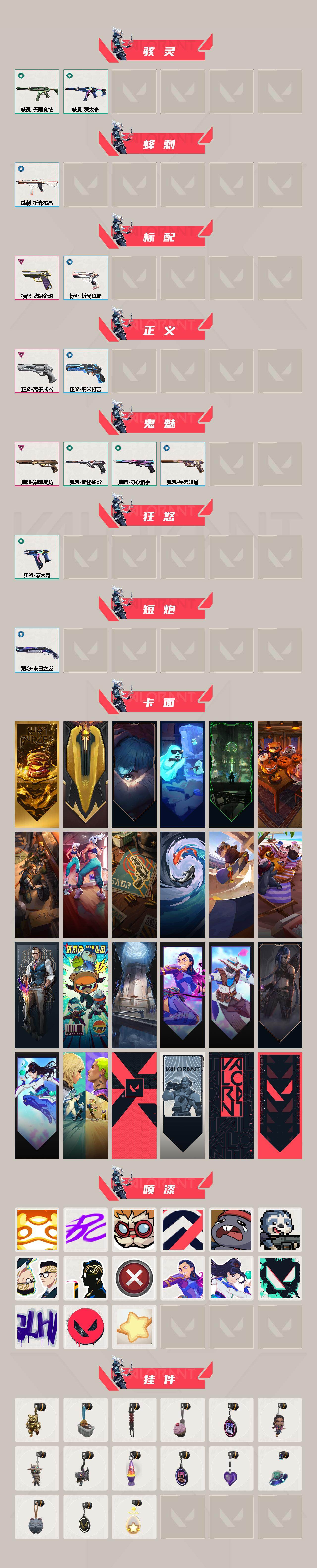 WWQXL440779无畏契约账号详情图3 WWQXL440779无畏契约账号详情图3
