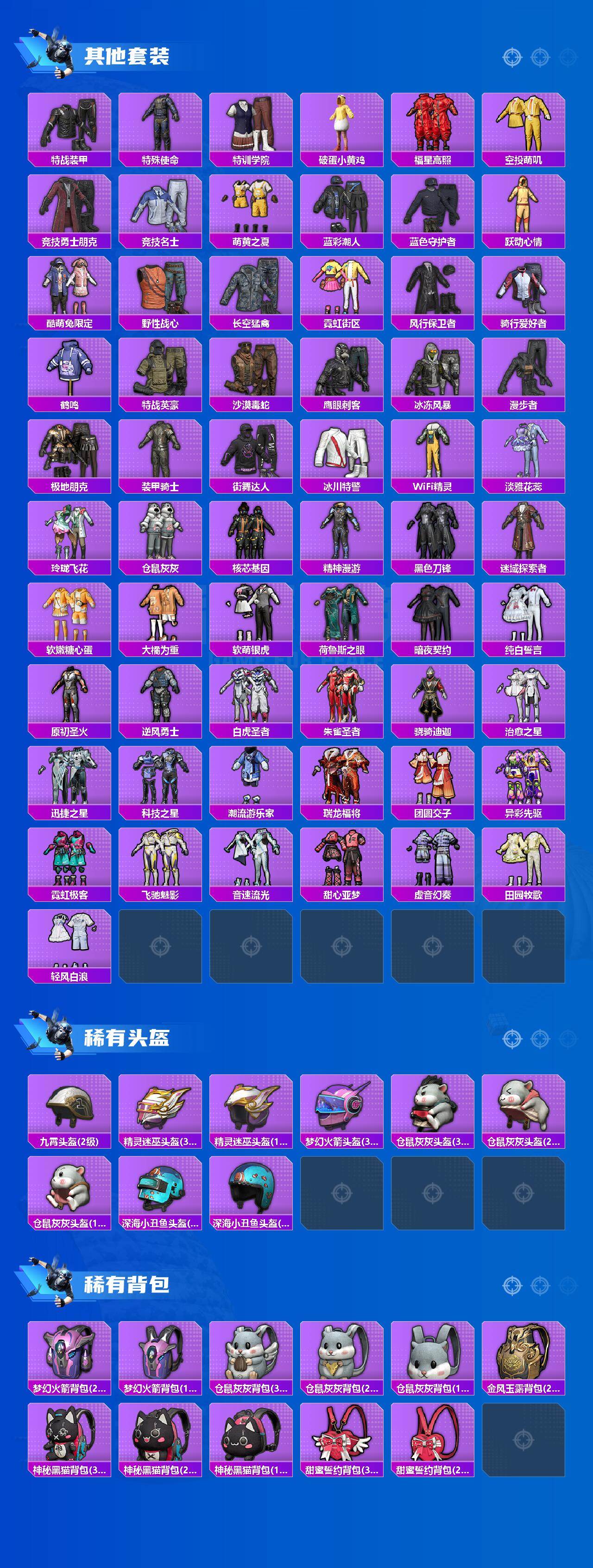 HPEY4215917和平精英账号详情图3 HPEY4215917和平精英账号详情图3
