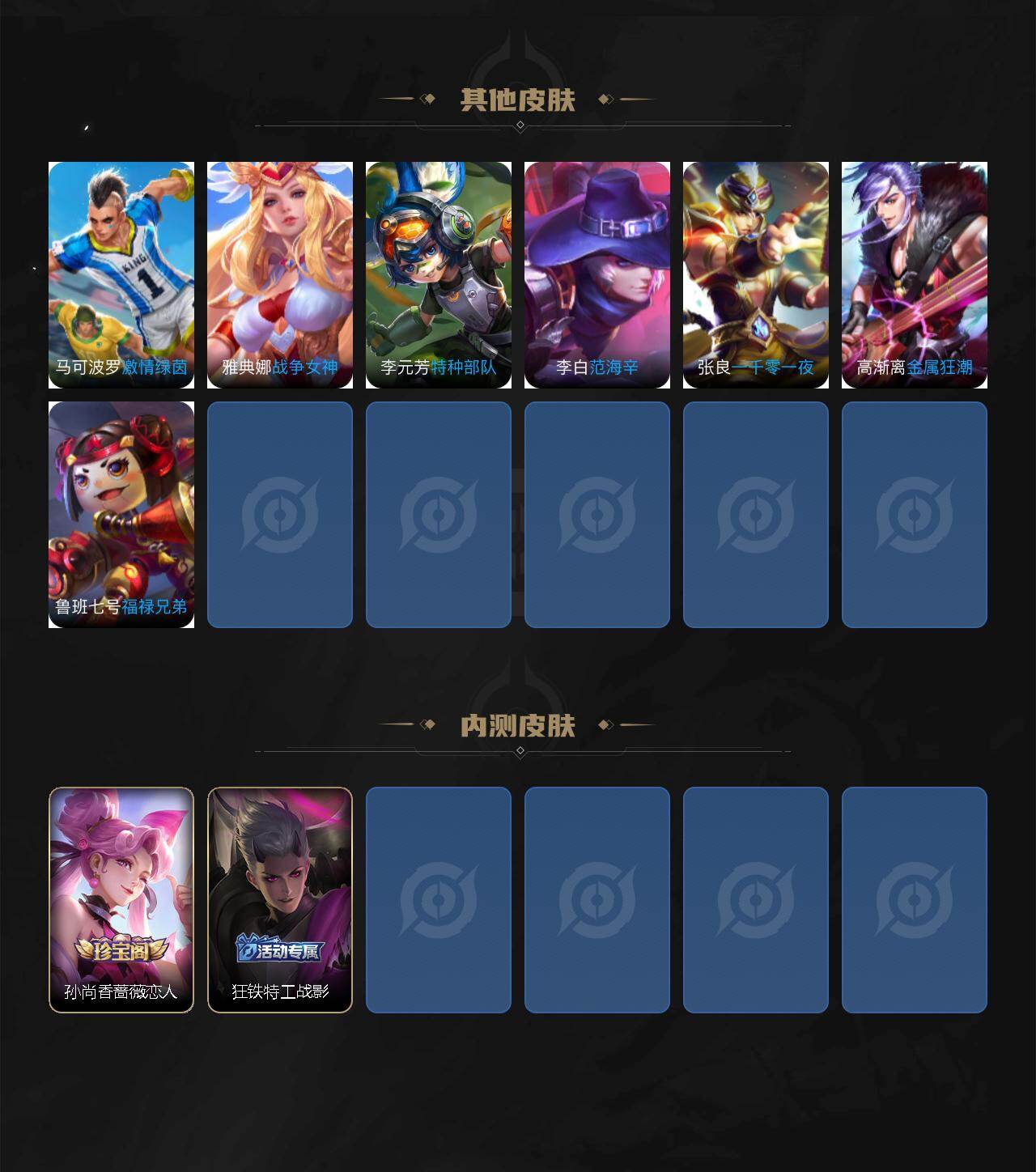 WZEY4350860王者荣耀账号详情图6