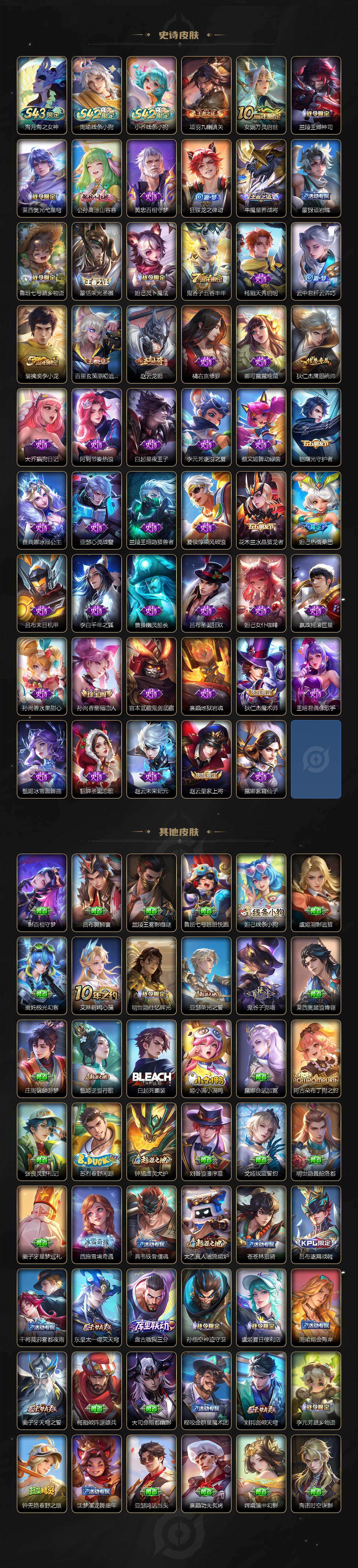 WZEY4352729王者荣耀账号详情图3