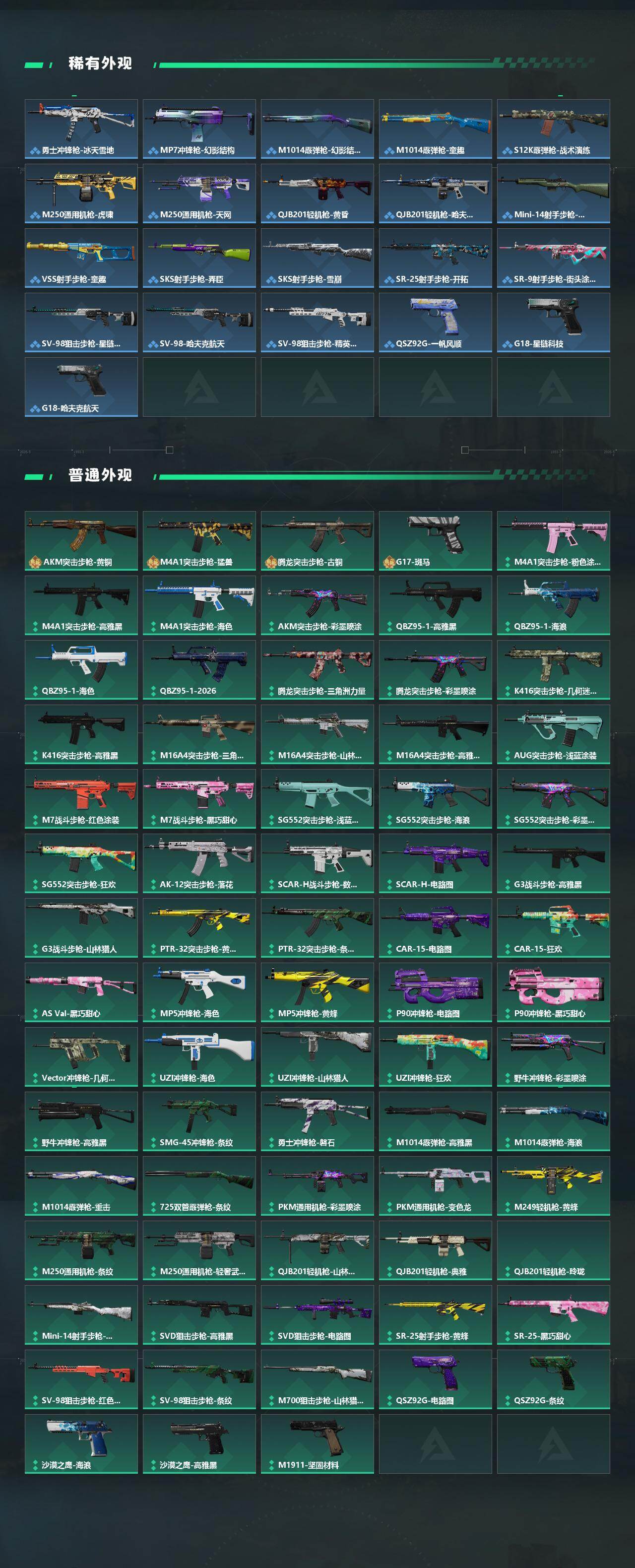 SJZEY4116622三角洲行动账号详情图3