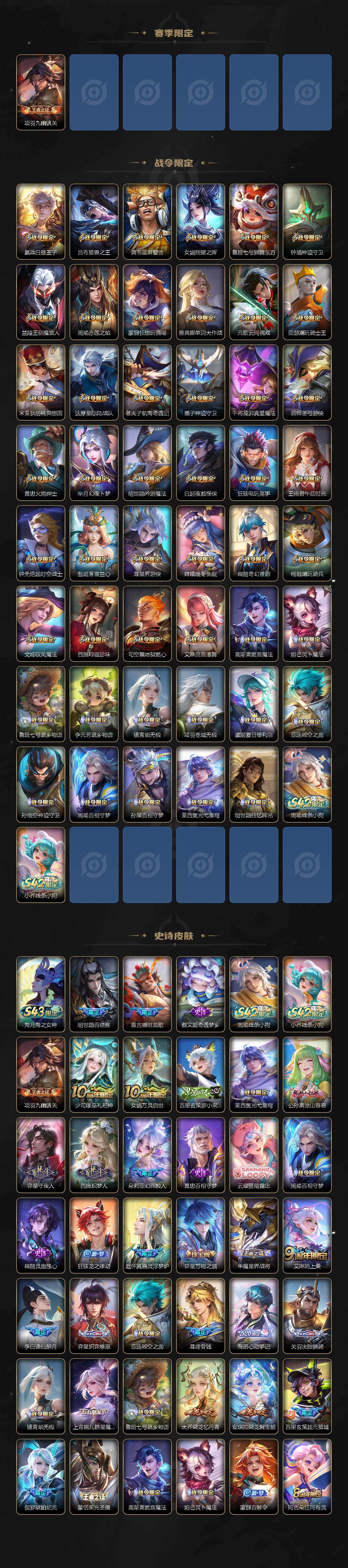 WZEY4358532王者荣耀账号详情图6