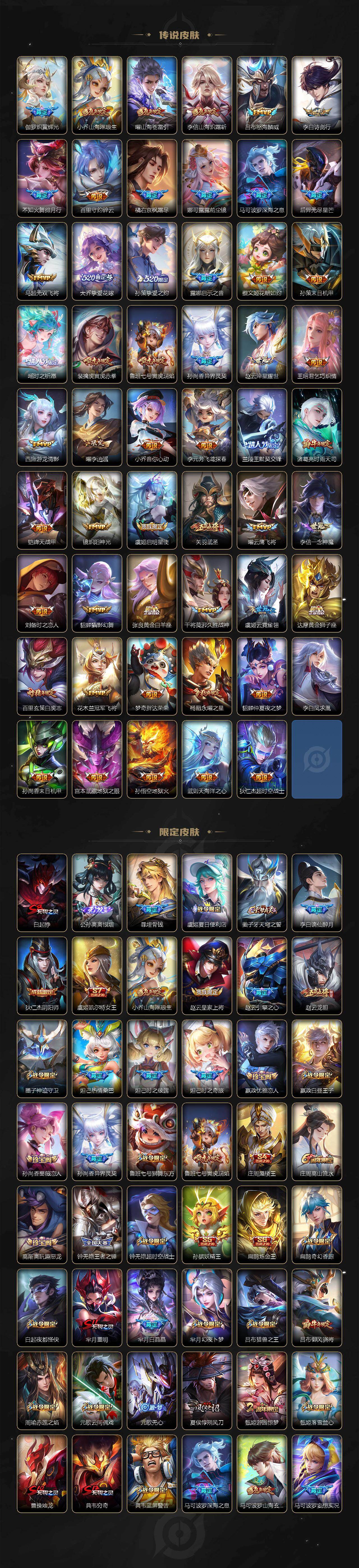 WZEY4358532王者荣耀账号详情图3