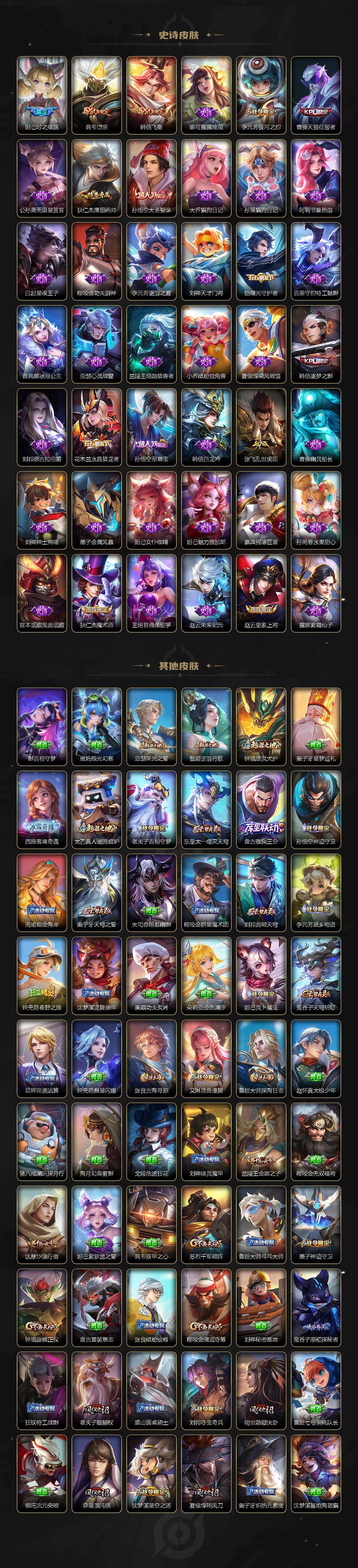 WZEY4356171王者荣耀账号详情图4