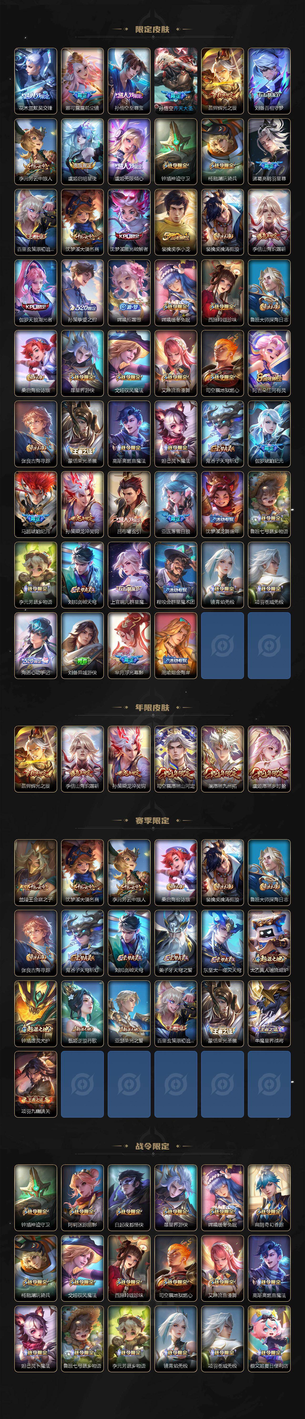 WZEY4356270王者荣耀账号详情图3