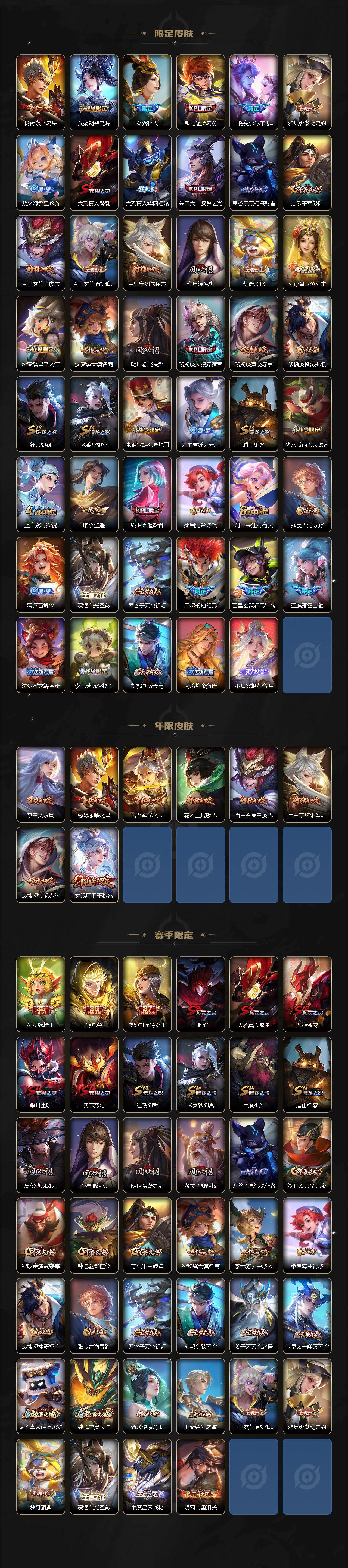WZEY4358534王者荣耀账号详情图3