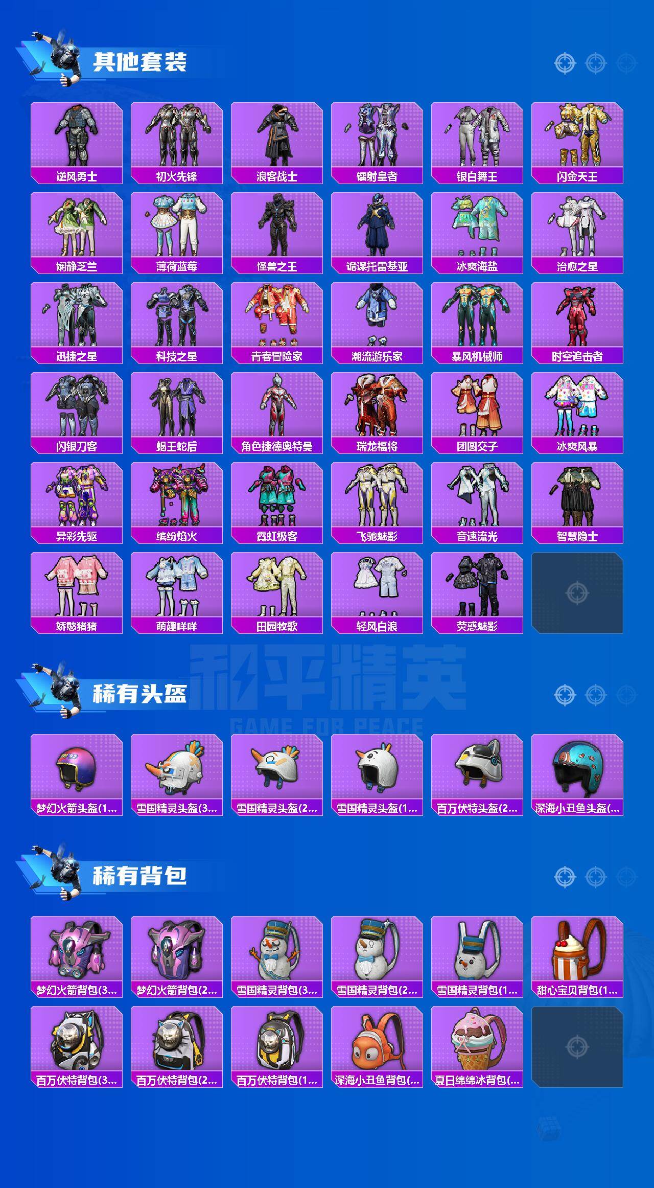 HPJZ4219972和平精英账号详情图4 HPJZ4219972和平精英账号详情图4