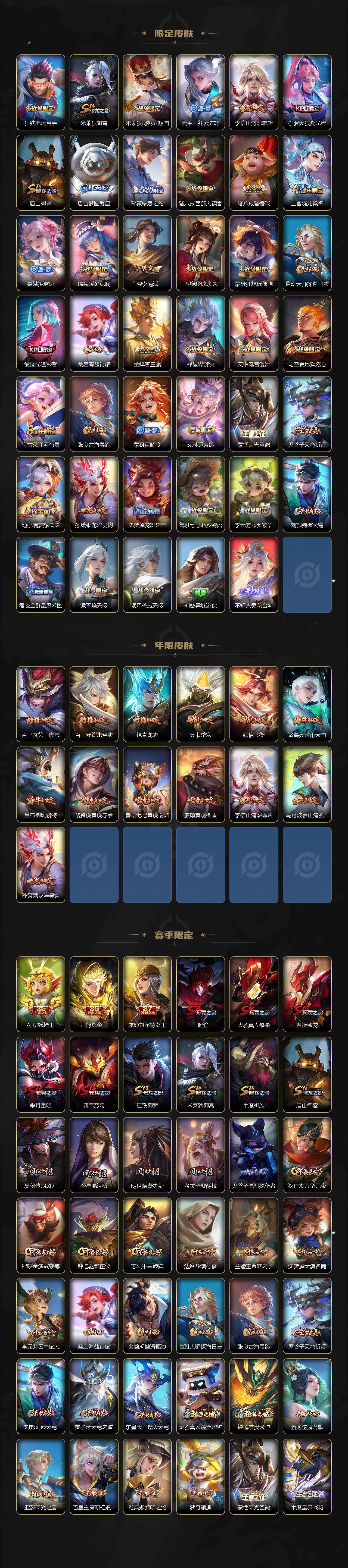 WZEY4360796王者荣耀账号详情图4