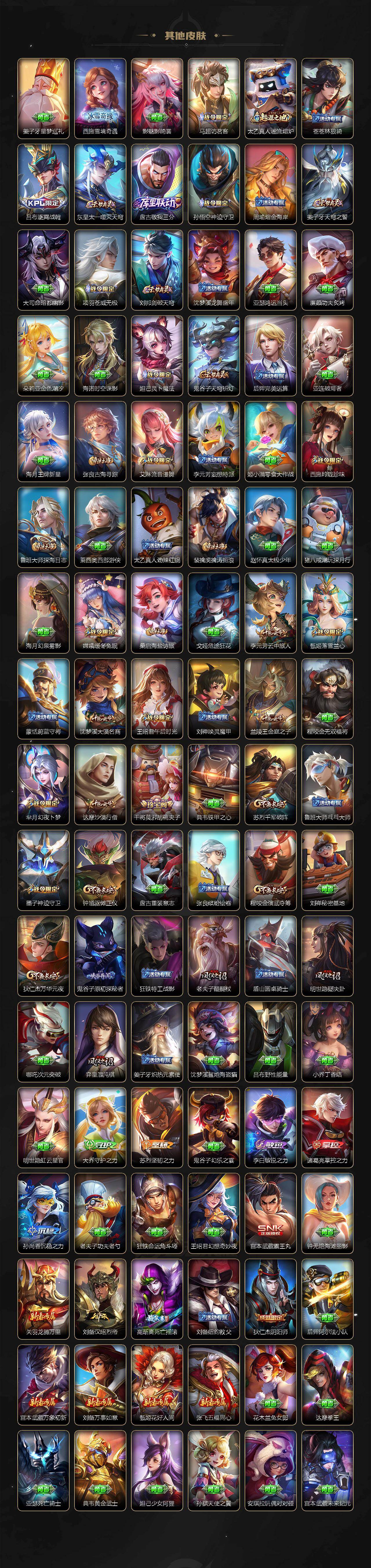 WZEY4360432王者荣耀账号详情图5