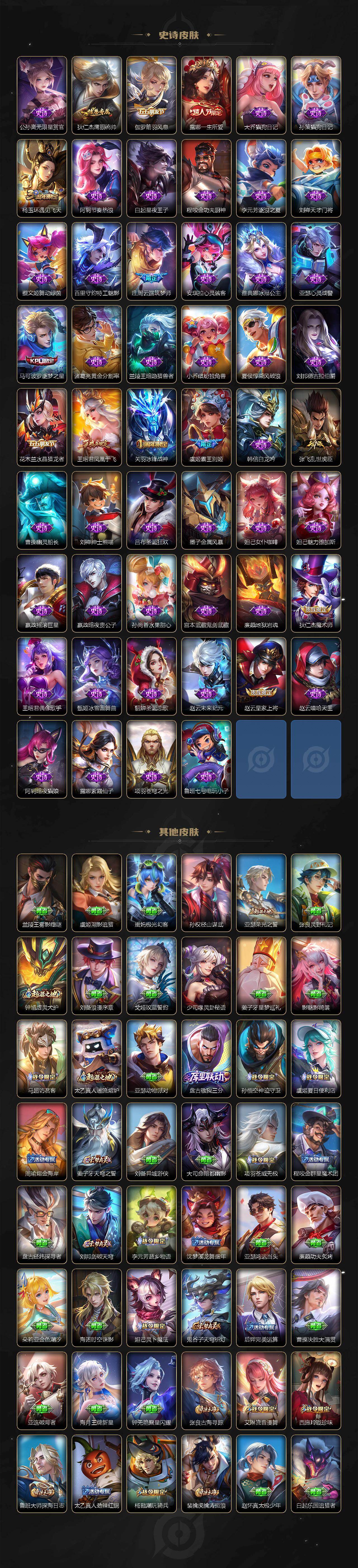 WZEY4360512王者荣耀账号详情图5