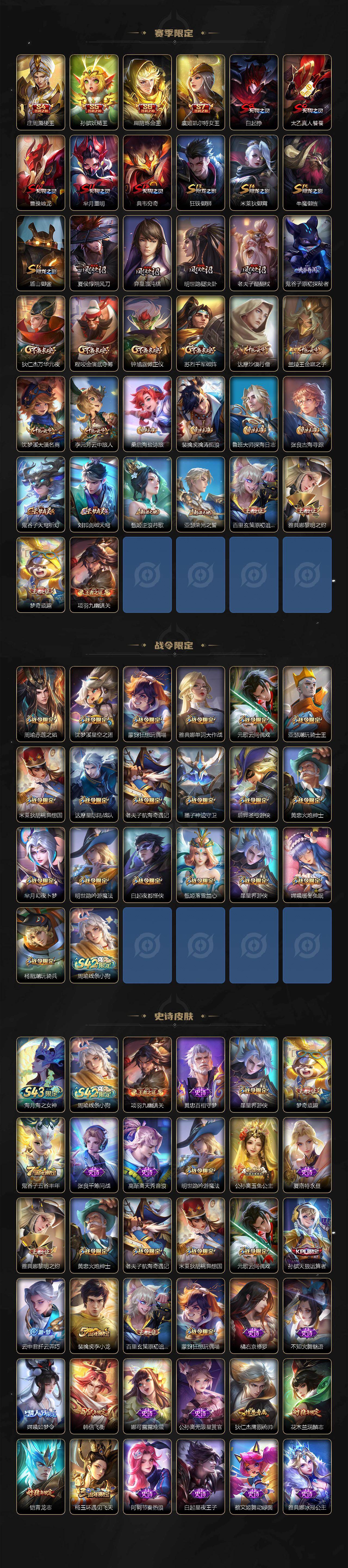 WZEY4360475王者荣耀账号详情图3