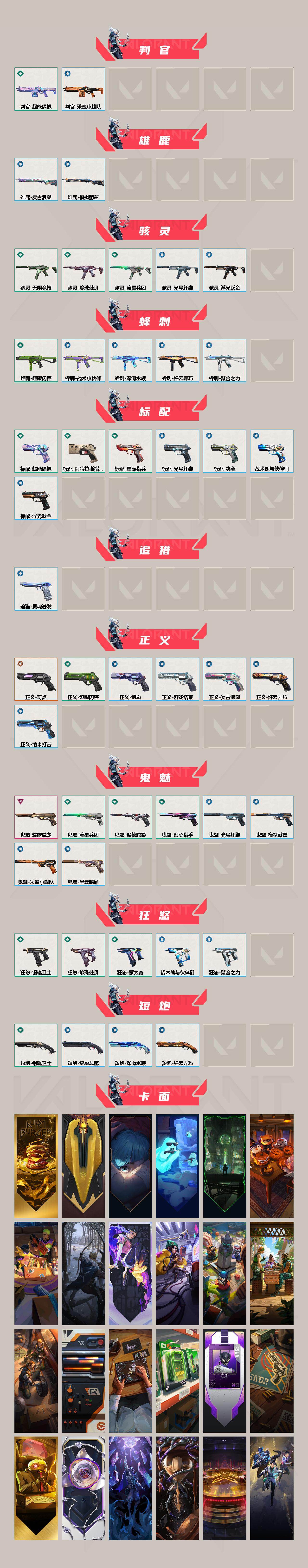 WWQXL441758无畏契约账号详情图3