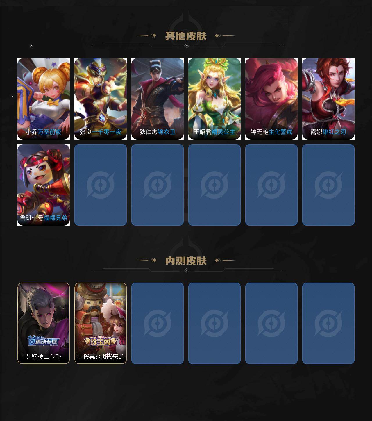 WZEY4361229王者荣耀账号详情图5